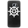 steering wheel sail boat funny Samsung Galaxy S7 Edge
