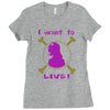 nico robin One Piece Ladies Fitted T-Shirt