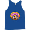 Angry Donut Tank Top