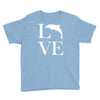 love dolphin Youth Tee