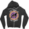 the year of the boxer Zipper Hoodie