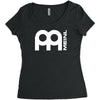 meinl new Women's Triblend Scoop T-shirt
