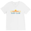 California Surf Club V-Neck Tee