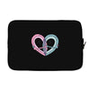 pure love Laptop sleeve