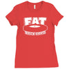 wreck chords Ladies Fitted T-Shirt