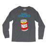 i am duff man homer cult funny retro Long Sleeve Shirts