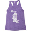 die die my princess Racerback Tank