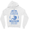 I am a Stomach Tumor Survivor - What's Your Superpower? Zipper Hoodie