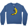 banana halfpipe Crewneck Sweatshirt