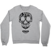 loco coco skul Crewneck Sweatshirt