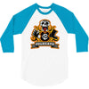 full throttle polecats 3/4 Sleeve Shirt