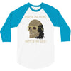 skullet 3/4 Sleeve Shirt