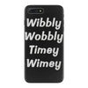 wibbly w0bbly iPhone 7 Plus Case