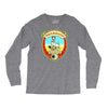 dogs bollocks beer label ideal birthday present or gift Long Sleeve Shirts