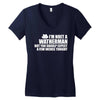 weatherman Women's V-Neck T-Shirt