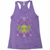 Merry Cthulhu Christmas Ugly Cool T shirts Racerback Tank