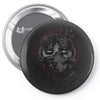 death pilot Pin-back button