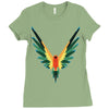 Maverick Ladies Fitted T-Shirt