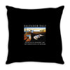 Salvador Dali The Persistence Of Memory Throw Pillow