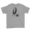 mr potato black knight Youth Tee