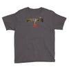 stranger falls 2 Youth Tee
