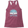 visit rapture Racerback Tank