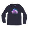 pokket's monsters dark Long Sleeve Shirts