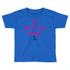 gilmoreis Toddler T-shirt