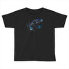 alien terror from deep space Toddler T-shirt