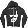 breaking bad   walter Zipper Hoodie