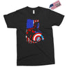 i'm the captain in the war Exclusive T-shirt
