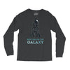 best dad in the galaxy Long Sleeve Shirts