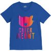 CHECK MEOWT CAT V-Neck Tee