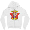 bernie Zipper Hoodie