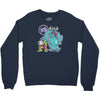 monsters fink Crewneck Sweatshirt
