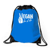 vegan Drawstring Bags