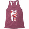 reservoir dogs halloween Racerback Tank