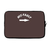 his fault Laptop sleeve