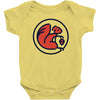 tree treat Baby Onesie