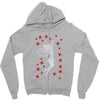 Tinkerbell Zipper Hoodie