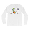 push to the limit Long Sleeve Shirts