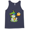 rufu  the green wolf Tank Top