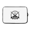 infamous 1949 Laptop sleeve