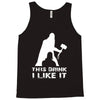 This Drink I Like It Tank Top