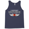 I Support Kaepernick Tank Top