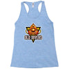 old divers Racerback Tank