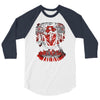 stranger thrills 3/4 Sleeve Shirt