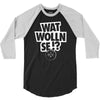 per mertesacker, wat wolln se deutschland, 3/4 Sleeve Shirt