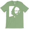 allen ginsberg beat generation poet poetry T-Shirt