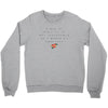 Woman of Equality Crewneck Sweatshirt